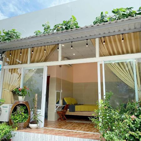 Pun Corner Homestay Chi Khu Co Ong Bagian luar foto
