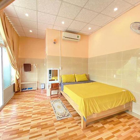 Pun Corner Homestay Chi Khu Co Ong Bagian luar foto