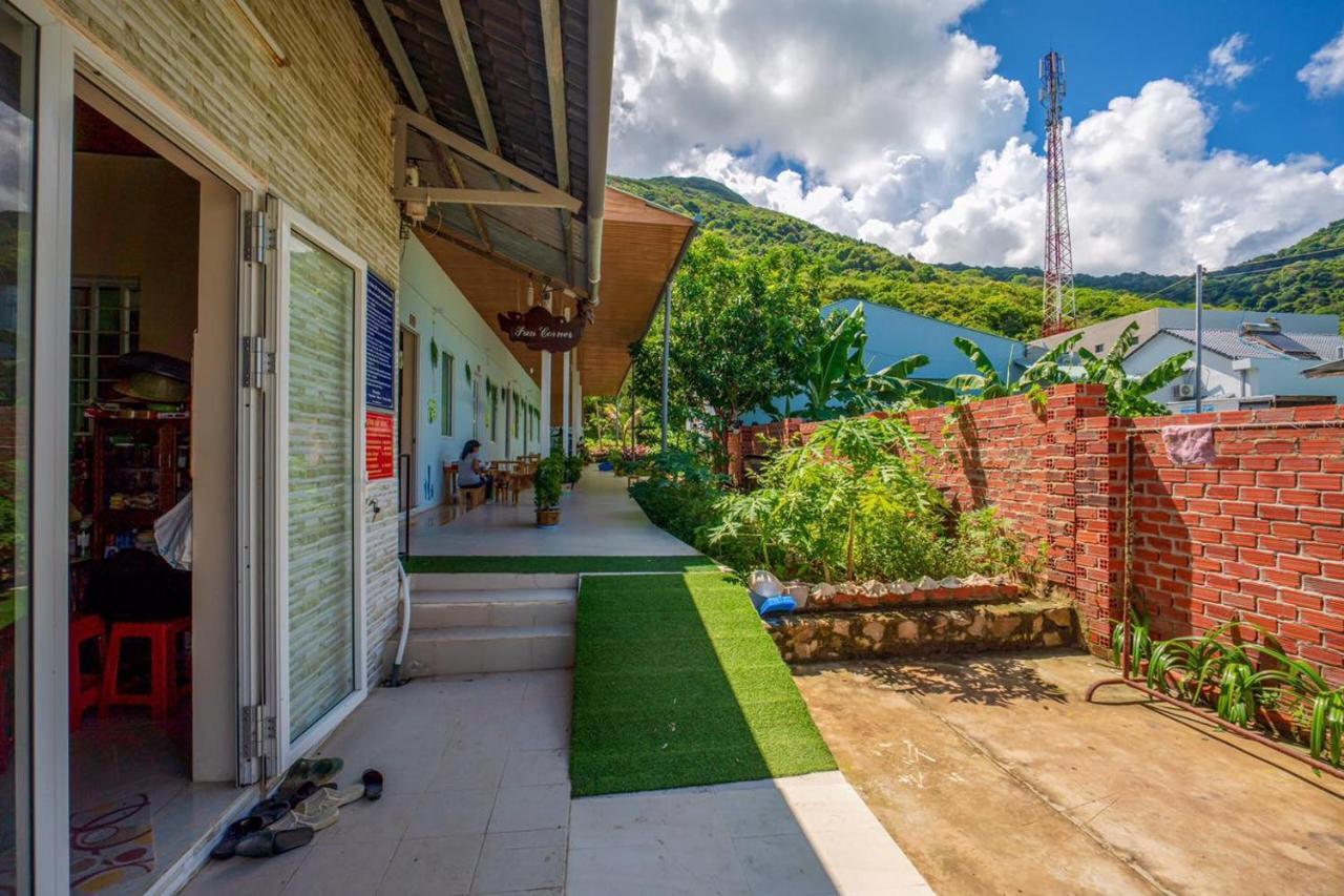 Pun Corner Homestay Chi Khu Co Ong Bagian luar foto