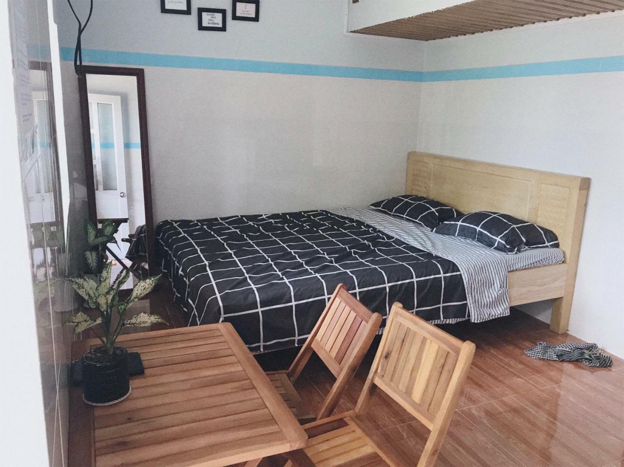 Pun Corner Homestay Chi Khu Co Ong Bagian luar foto