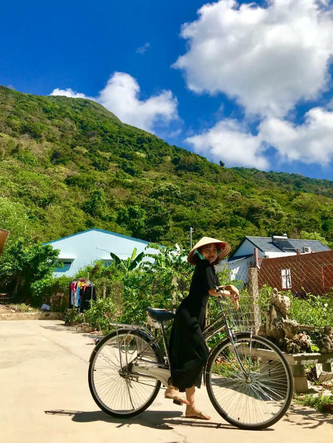 Pun Corner Homestay Chi Khu Co Ong Bagian luar foto