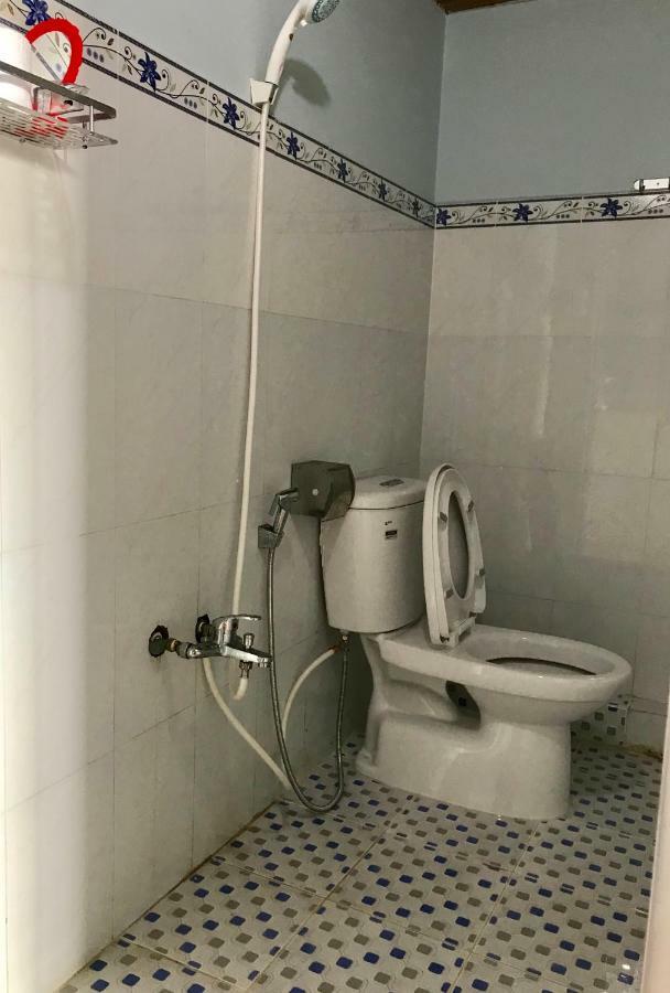 Pun Corner Homestay Chi Khu Co Ong Bagian luar foto