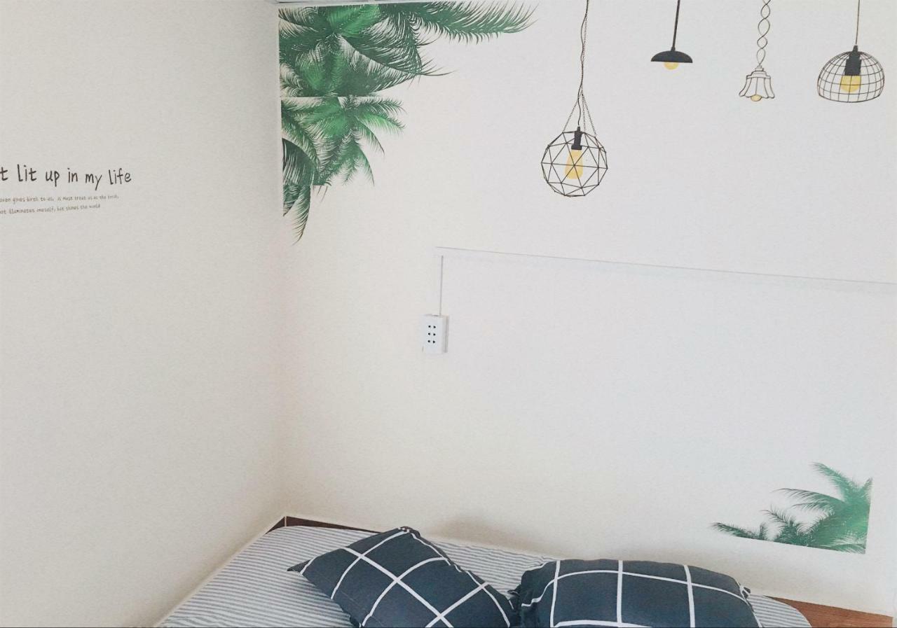 Pun Corner Homestay Chi Khu Co Ong Bagian luar foto