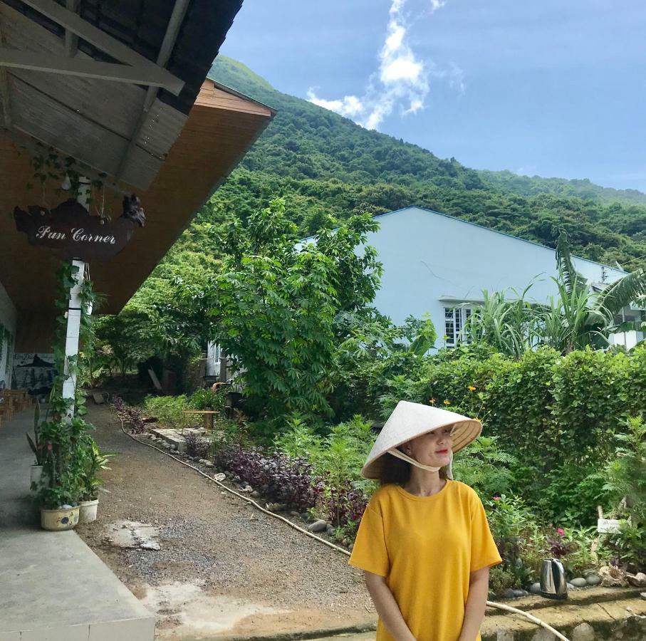 Pun Corner Homestay Chi Khu Co Ong Bagian luar foto