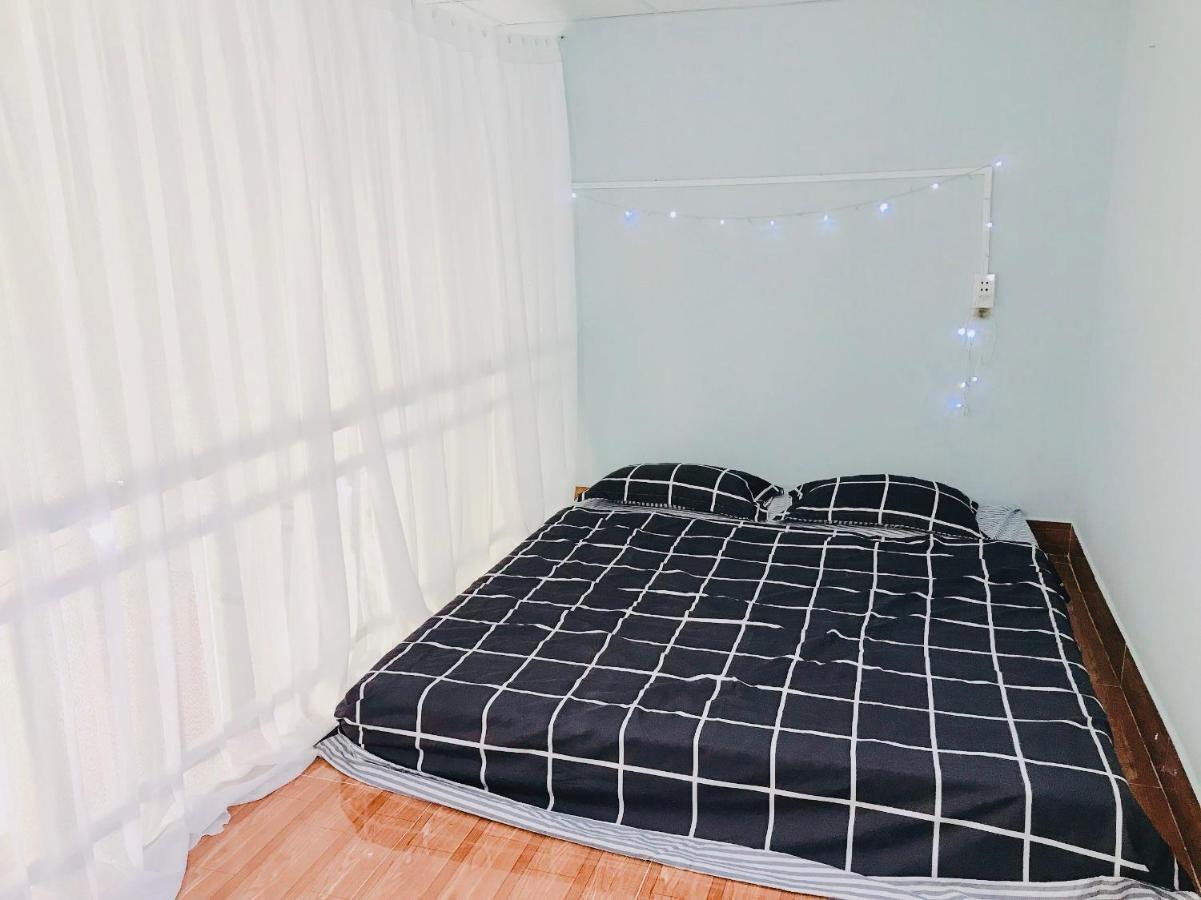 Pun Corner Homestay Chi Khu Co Ong Bagian luar foto