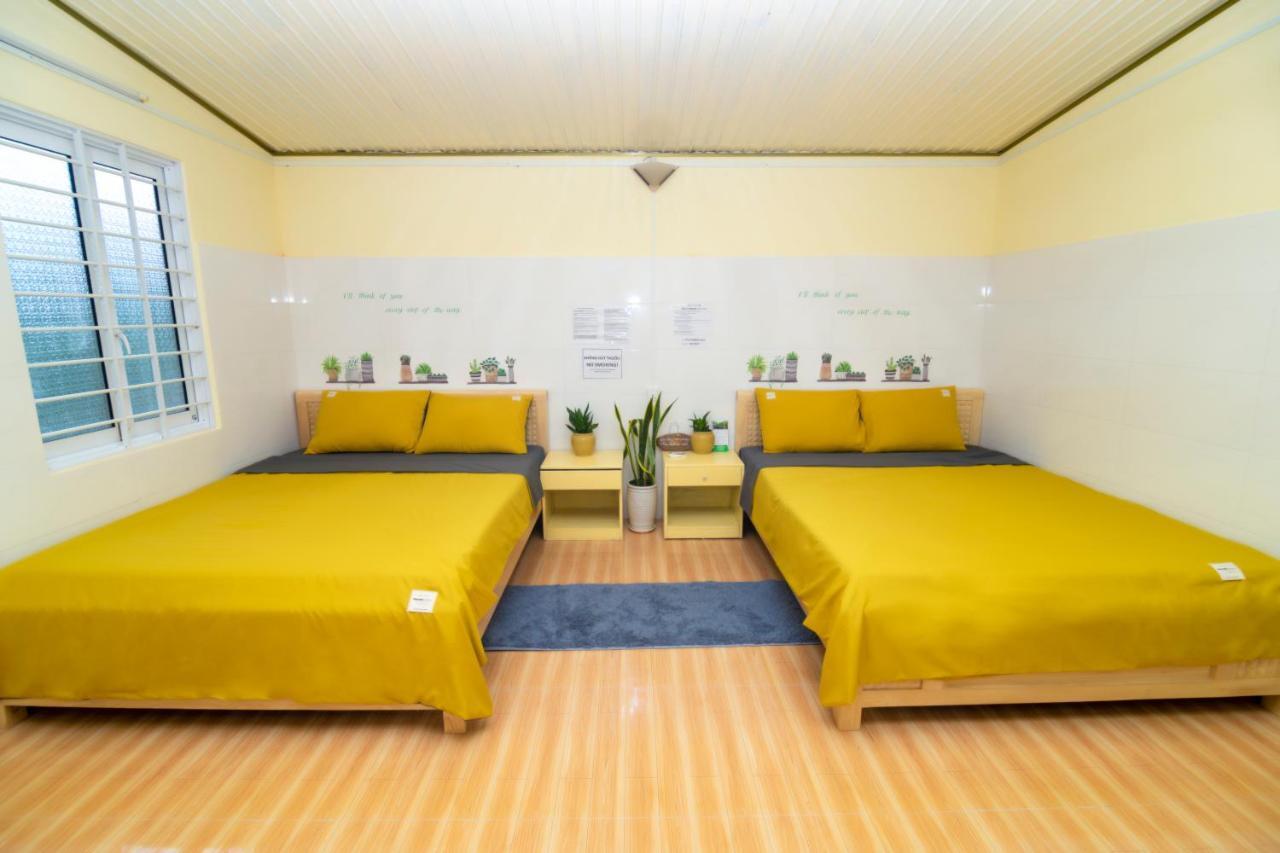 Pun Corner Homestay Chi Khu Co Ong Bagian luar foto