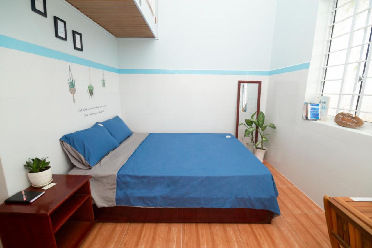 Pun Corner Homestay Chi Khu Co Ong Bagian luar foto