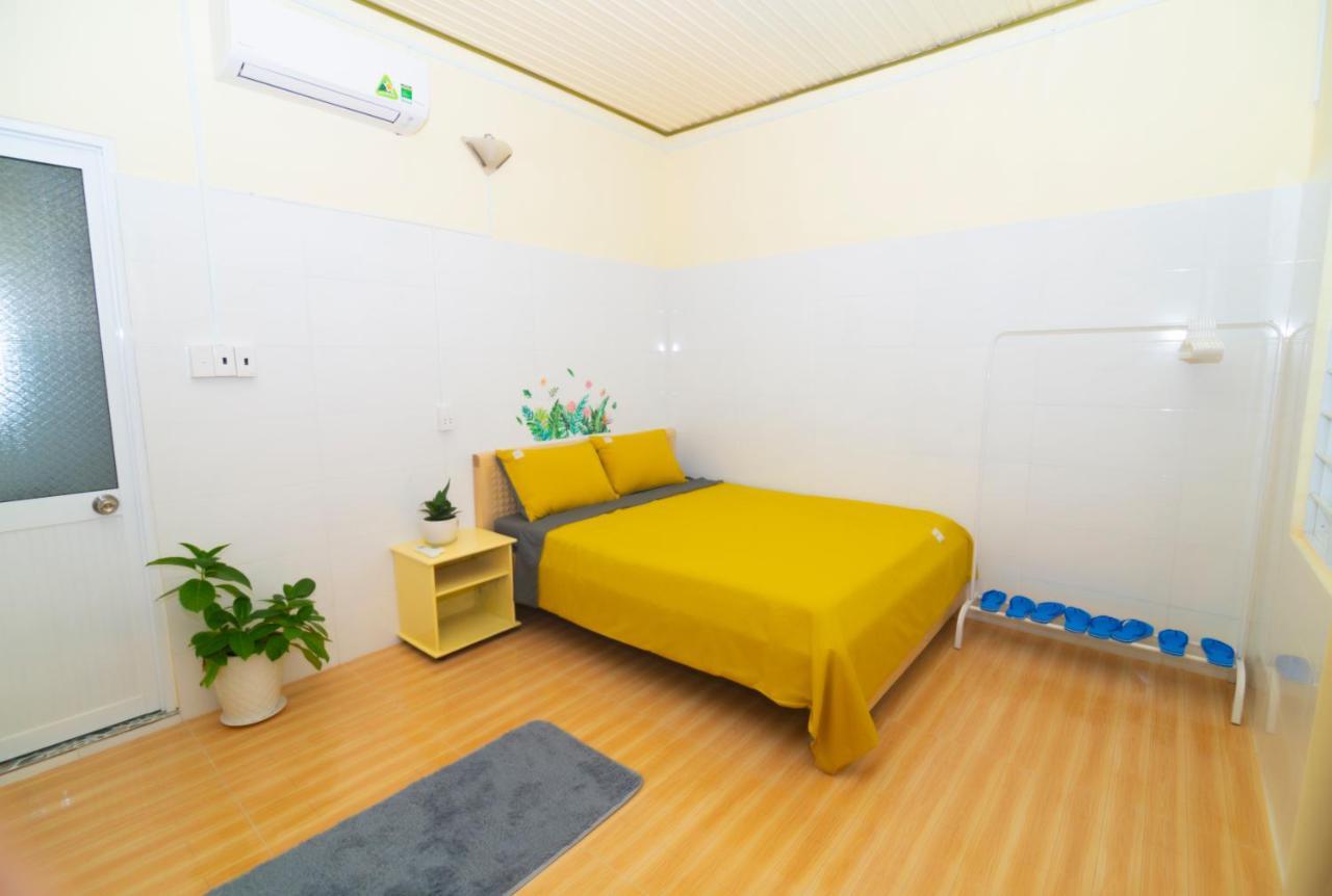 Pun Corner Homestay Chi Khu Co Ong Bagian luar foto