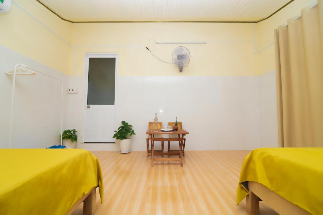 Pun Corner Homestay Chi Khu Co Ong Bagian luar foto