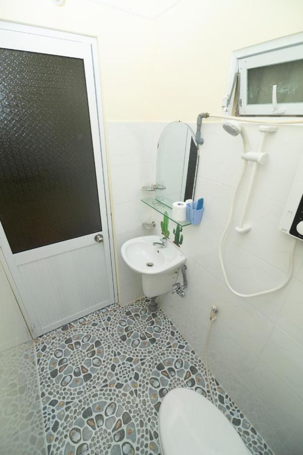 Pun Corner Homestay Chi Khu Co Ong Bagian luar foto