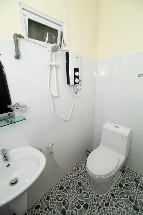 Pun Corner Homestay Chi Khu Co Ong Bagian luar foto