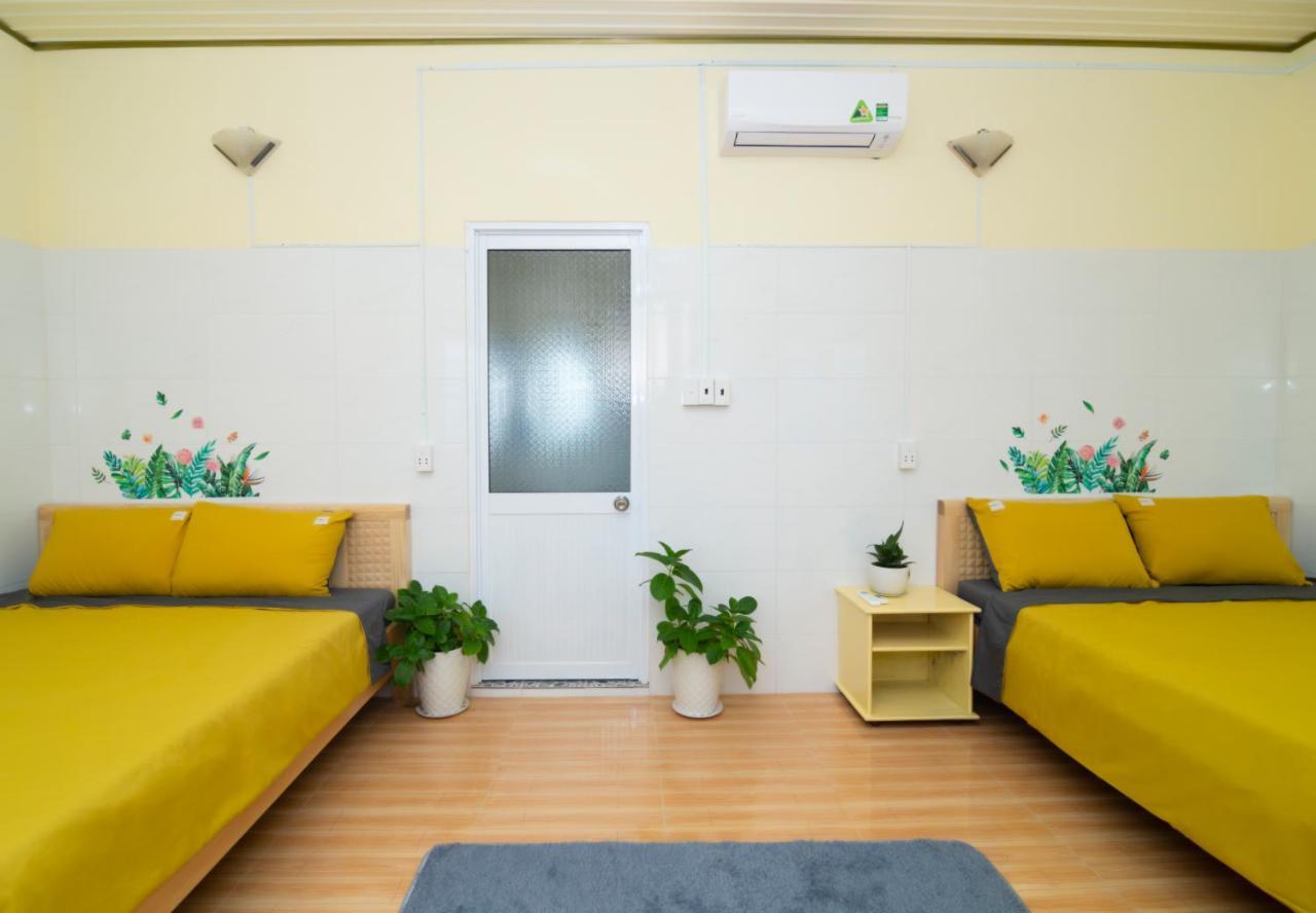 Pun Corner Homestay Chi Khu Co Ong Bagian luar foto